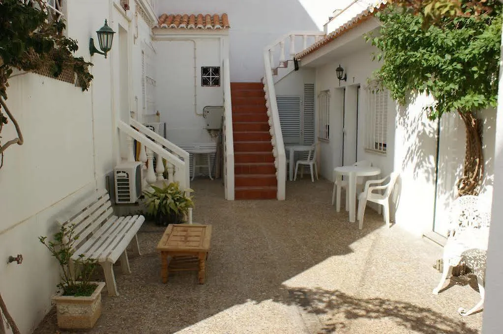 Hotel Vila Emilia Guest House Albufeira Portugal