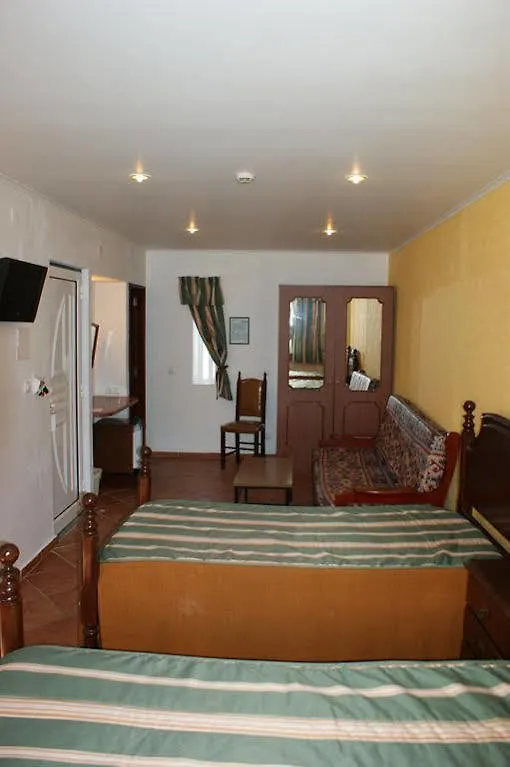 Vila Emilia Guest House Albufeira Portugal
