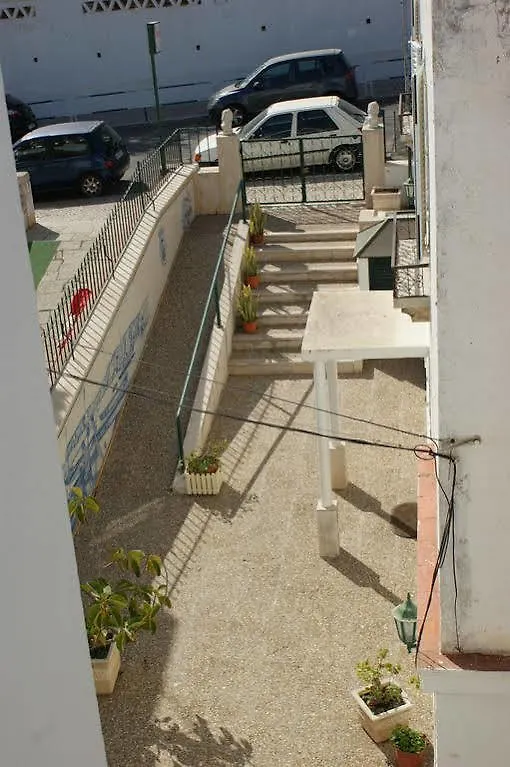 Vila Emilia Guest House Albufeira Hotel