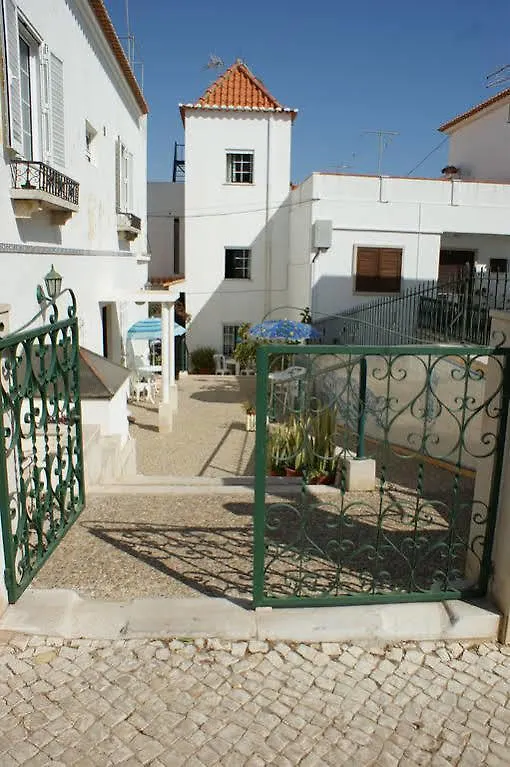 Vila Emilia Guest House Albufeira 0*,