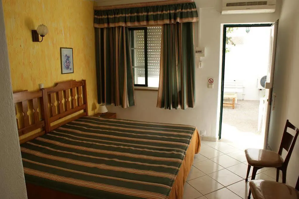 Penzion Vila Emilia Albufeira Portugalsko